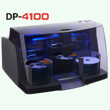 Bravo DP-4100 Disc Printer - primera bravo dp-4100 disc printer 63505 automatisch inkjet printsysteem gescheiden kleuren cartridges