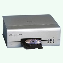 Rimage 480i inkjet printer - rimage 480i handmatige dvd inkjet printer inktjet 203339-001 cd cartridge