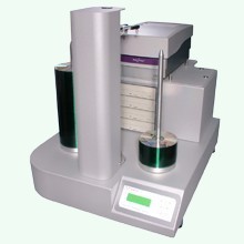 CopyDisc 4 Prism XC - automatische duplicatie robot thermische printer voordelig cd printen dvd branden